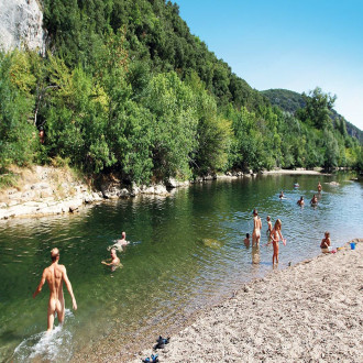 camp naturiste 