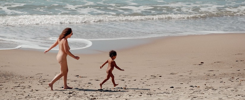 Your first naturist experience Your first naturist experience